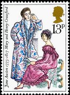 Postage Stamp - (Return to Post Office)