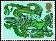 Postage Stamp - (Return to Post Office)