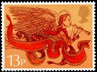 Postage Stamp - (Return to Post Office)