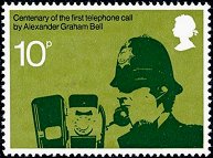 Postage Stamp - (Return to Post Office)