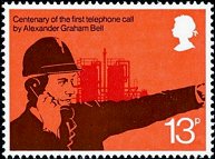 Postage Stamp - (Return to Post Office)