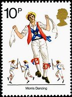 Postage Stamp - (Return to Post Office)