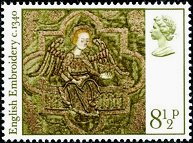 Postage Stamp - (Return to Post Office)