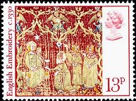 Postage Stamp - (Return to Post Office)