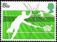 Postage Stamp - (Return to Post Office)