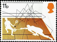 Postage Stamp - (Return to Post Office)