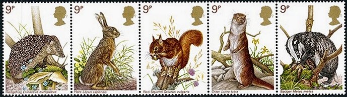 Postage Stamp - (Return to Post Office)