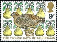 Postage Stamp - (Return to Post Office)