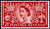 Postage Stamp - (Return to Post Office)