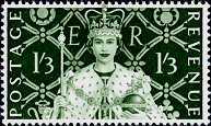 Postage Stamp - (Return to Post Office)