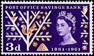 Postage Stamp - (Return to Post Office)