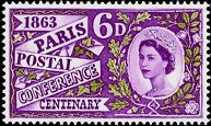 Postage Stamp - (Return to Post Office)