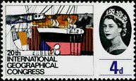 Postage Stamp - (Return to Post Office)