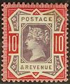 Postage Stamp - (Return to Post Office)