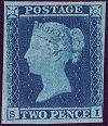 Postage Stamp - (Return to Post Office)