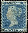 Postage Stamp - (Return to Post Office)