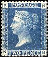 Postage Stamp - (Return to Post Office)