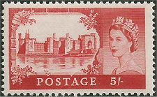 Postage Stamp - (Return to Post Office)