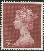 Postage Stamp - (Return to Post Office)