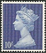 Postage Stamp - (Return to Post Office)