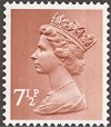 Postage Stamp - (Return to Post Office)