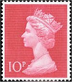 Postage Stamp - (Return to Post Office)