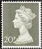 Postage Stamp - (Return to Post Office)