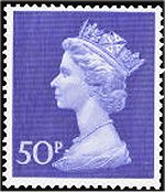 Postage Stamp - (Return to Post Office)