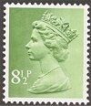 Postage Stamp - (Return to Post Office)