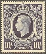 Postage Stamp - (Return to Post Office)