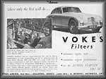 Vokes Filters (Aston Martin) 1952