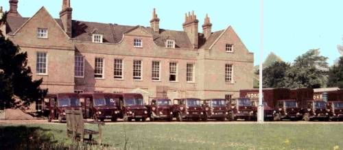 Henley Park House in about 1960