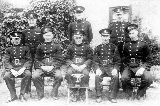 Normandy Fire Brigade