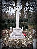 Normandy War Memorial