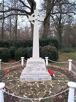 Normandy War Memorial - Click to see Photos