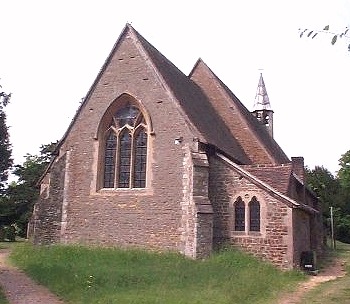 St. Mark's Church, Wyke from the East St. Mark's Church, Wyke from the East