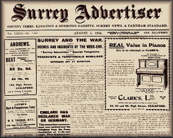 Normandy in the Press