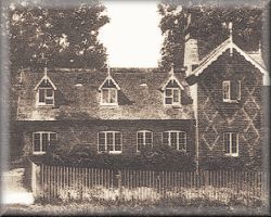 Wanborough School c1930