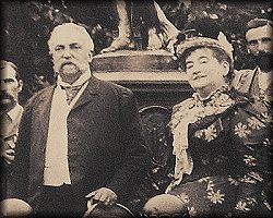 Lord and Lady Pirbright