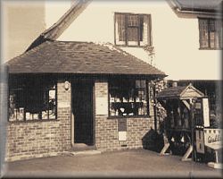 Normandy Post Office, about 1967