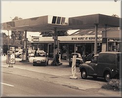 Wyke Hurst at Normandy 1992