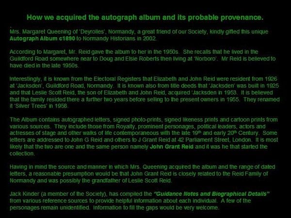 Click to see Next Slide