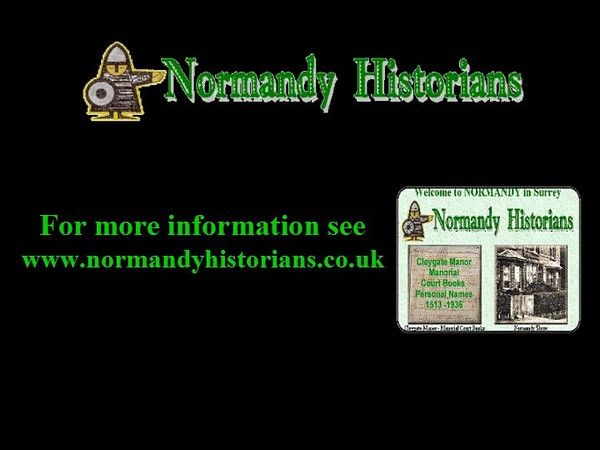 Click to return to Index